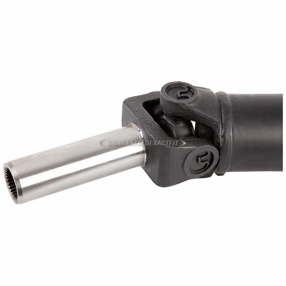 BuyAutoParts 91-00267N Driveshaft