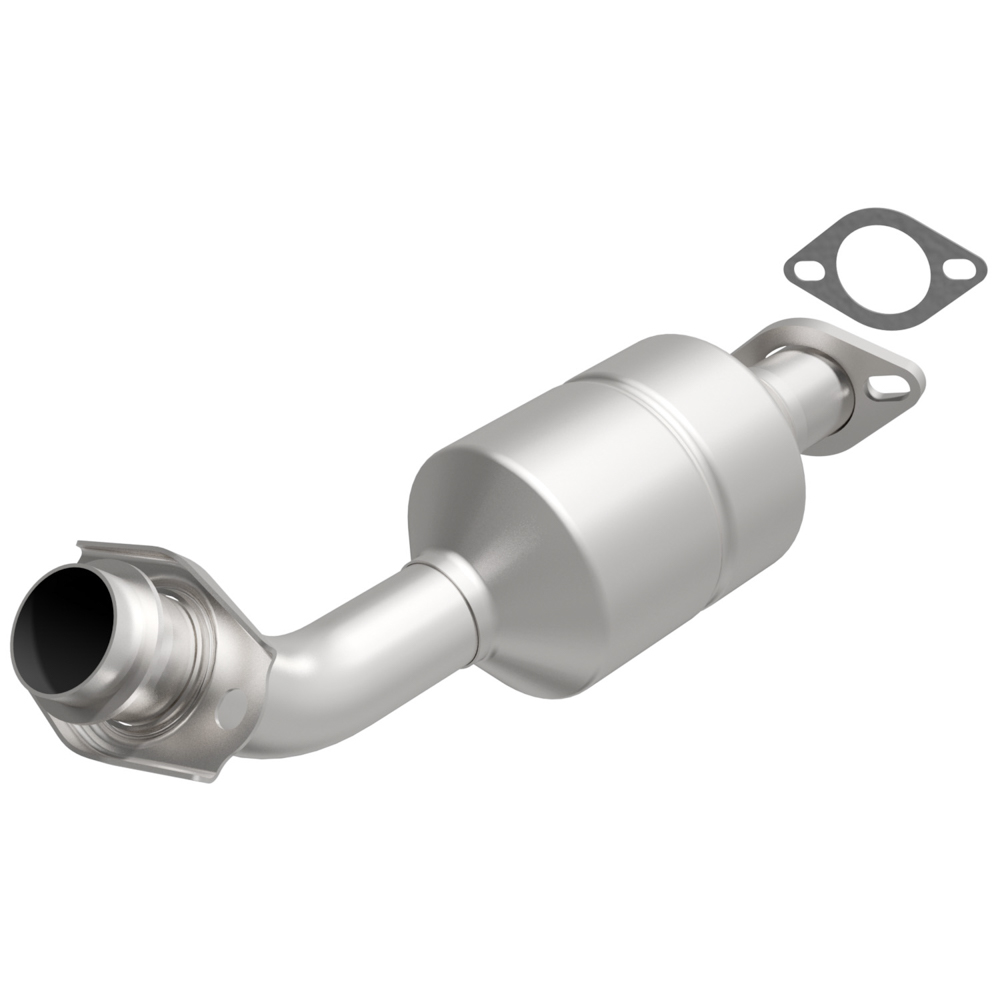 Mitsubishi Mighty Max Catalytic Converter CARB Approved