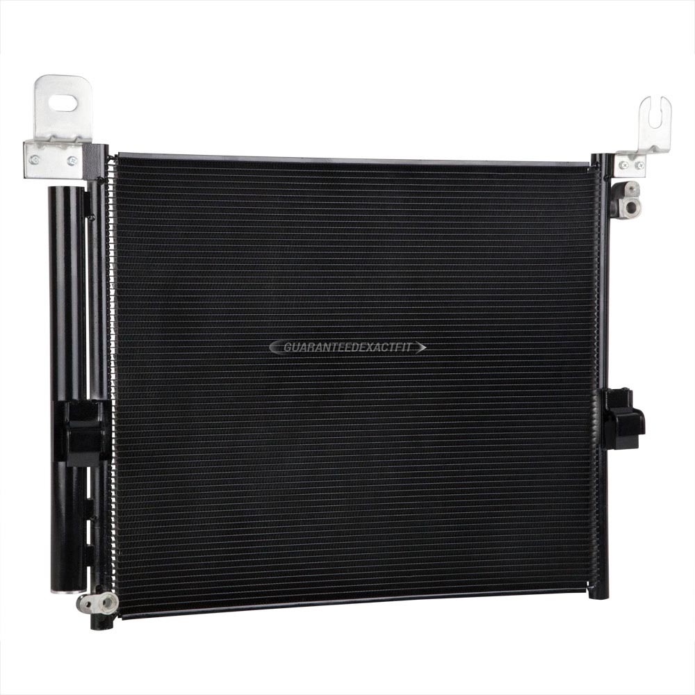 BuyAutoParts 60-60154ND A/C Condenser