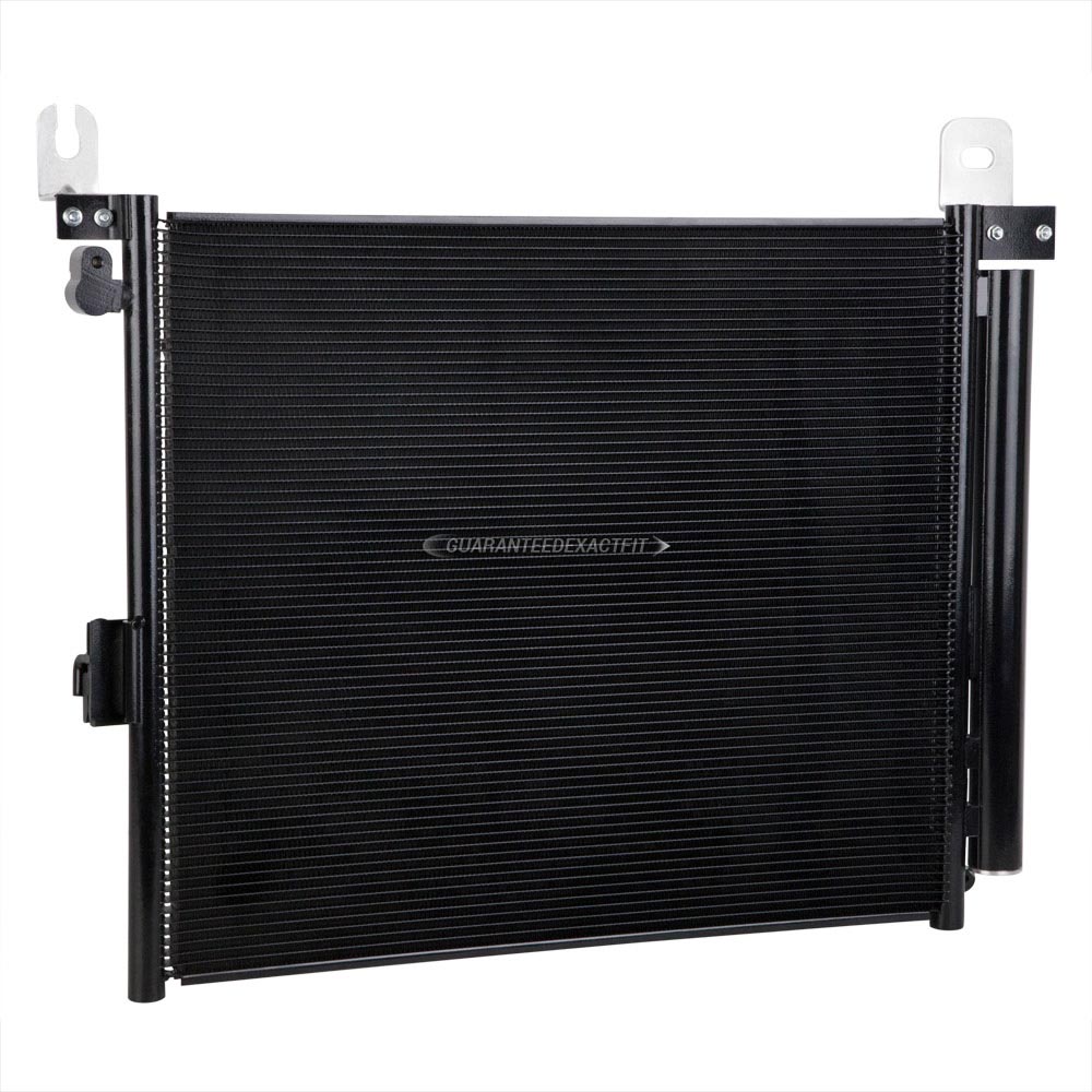 BuyAutoParts 60-60154ND A/C Condenser