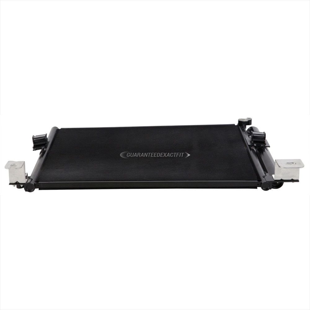 BuyAutoParts 60-60154ND A/C Condenser