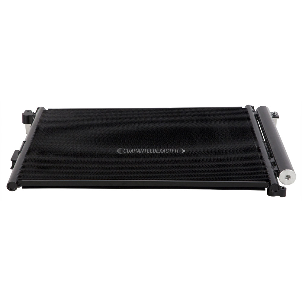 BuyAutoParts 60-60154ND A/C Condenser