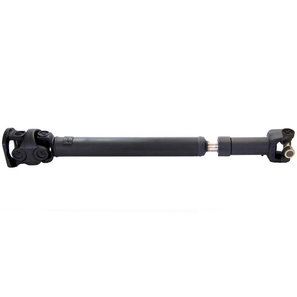 1987 Dodge Ram Trucks Driveshaft