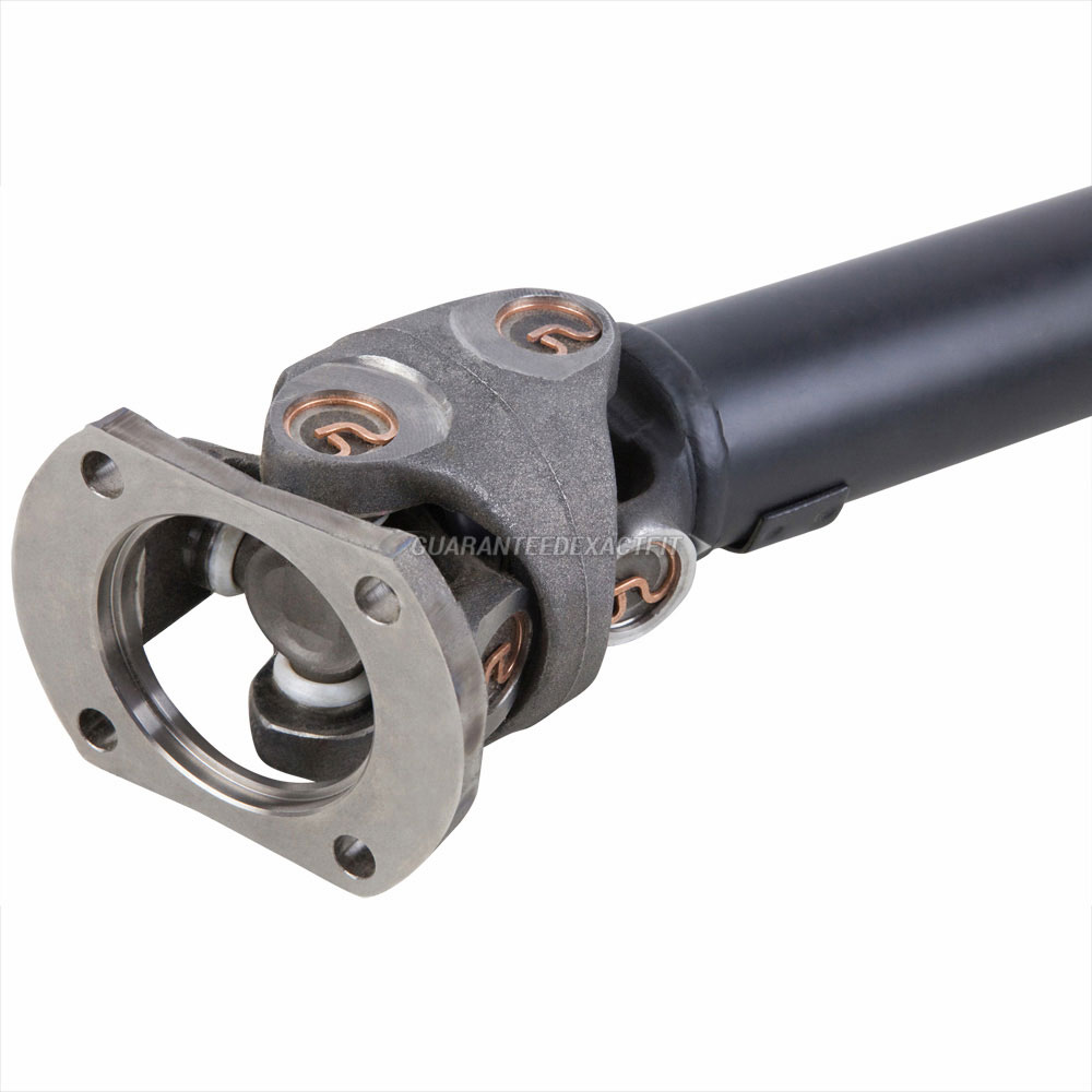 1995 Dodge Ram Trucks Driveshaft Ram 2500 4WD Manual Trans. w