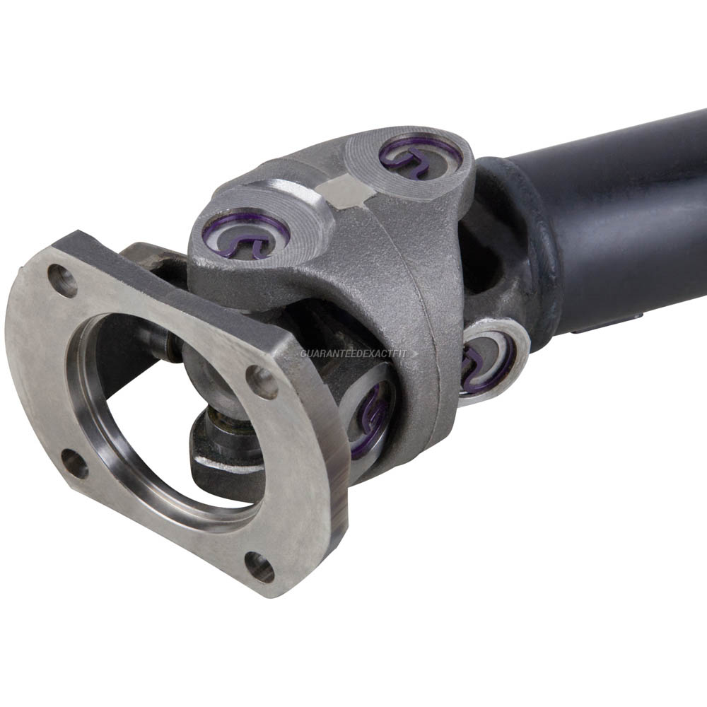 1998 Dodge Ram Trucks Driveshaft