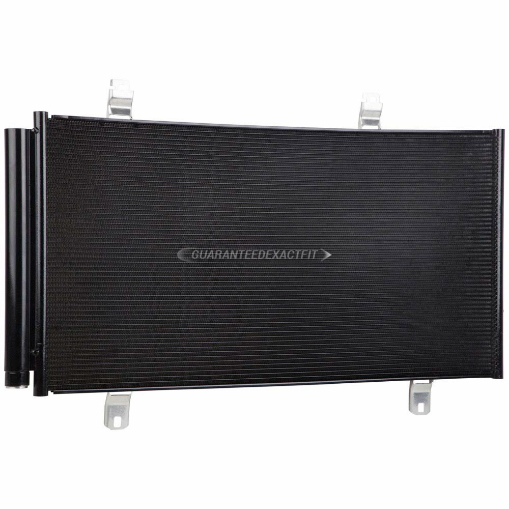 2012 Lexus ES350 A/C Condenser