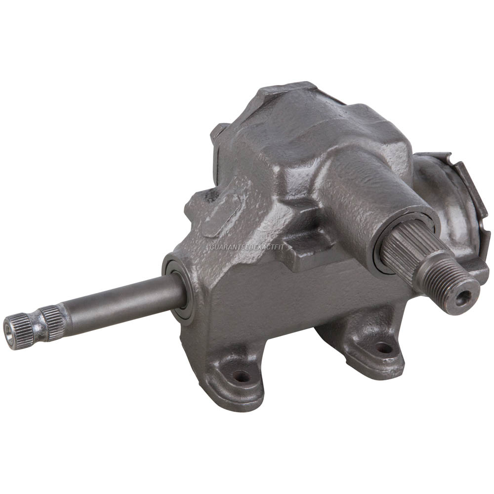 BuyAutoParts 82-70382R Manual Steering Gear Box
