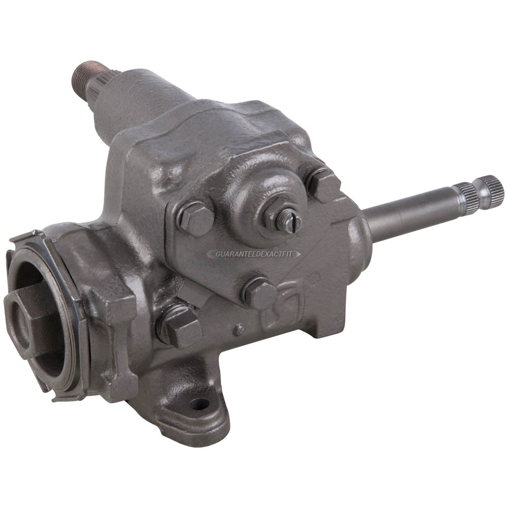 BuyAutoParts 82-70382R Manual Steering Gear Box