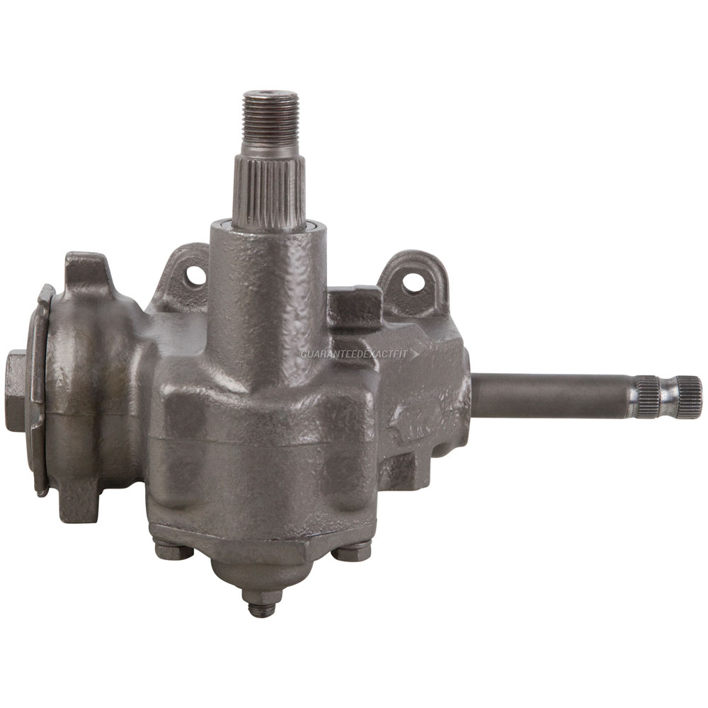 BuyAutoParts 82-70382R Manual Steering Gear Box