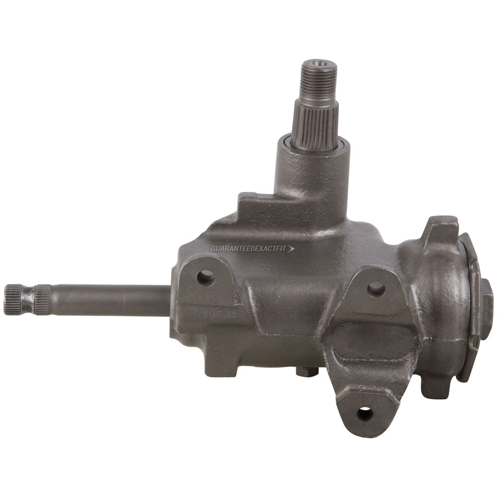 BuyAutoParts 82-70382R Manual Steering Gear Box