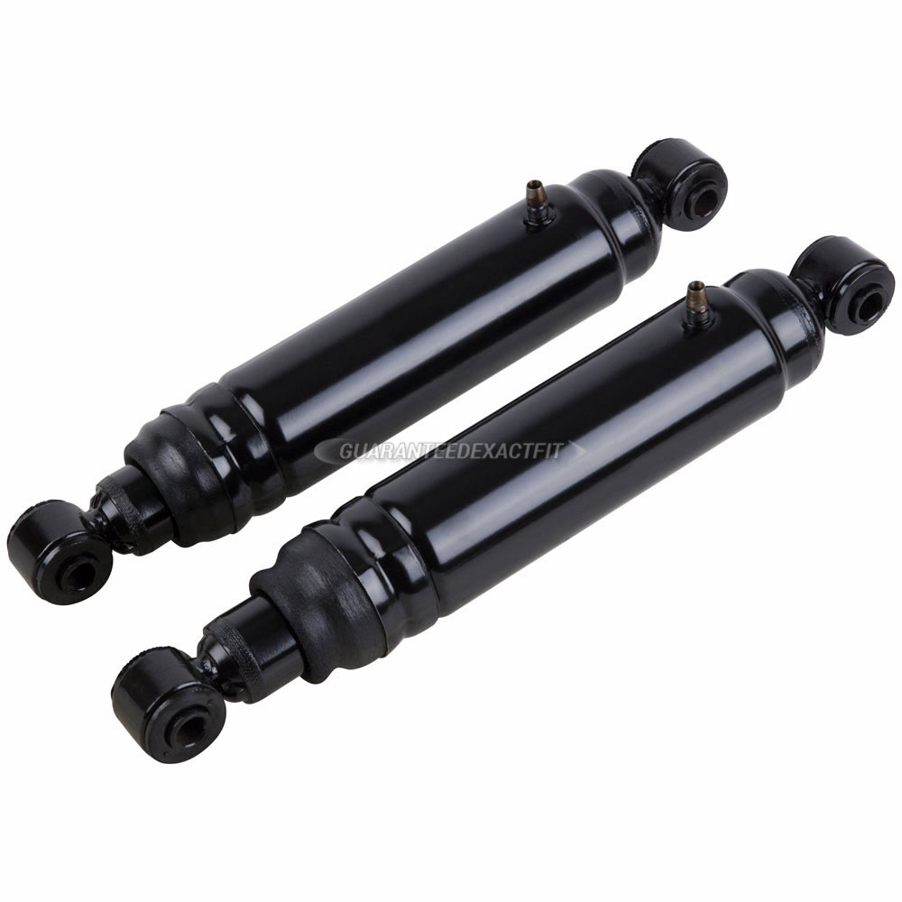 2000 Gmc Yukon Active to Passive Suspension Conversion Kit