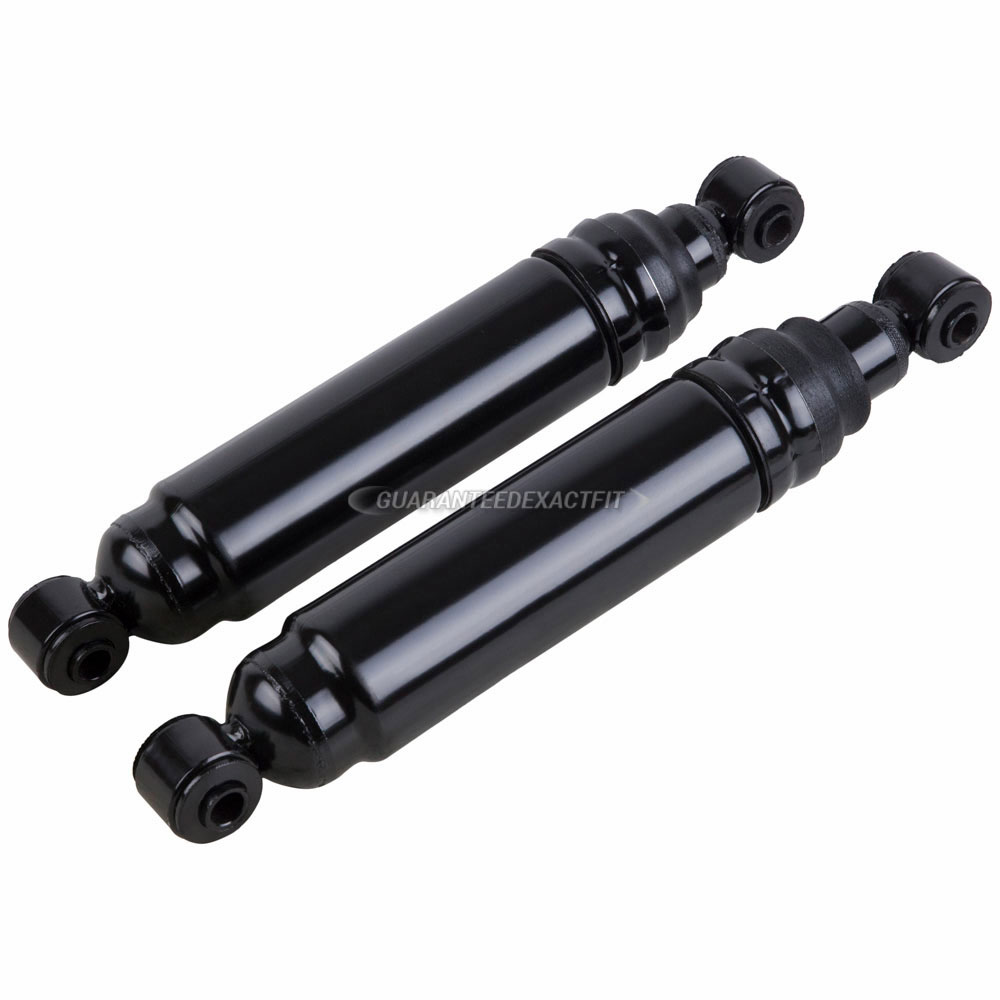 2000 Gmc Yukon Active to Passive Suspension Conversion Kit