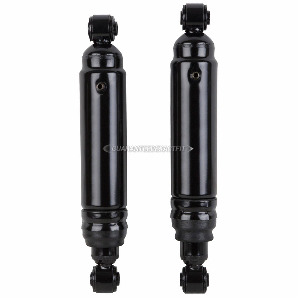 2000 Gmc Yukon Active to Passive Suspension Conversion Kit
