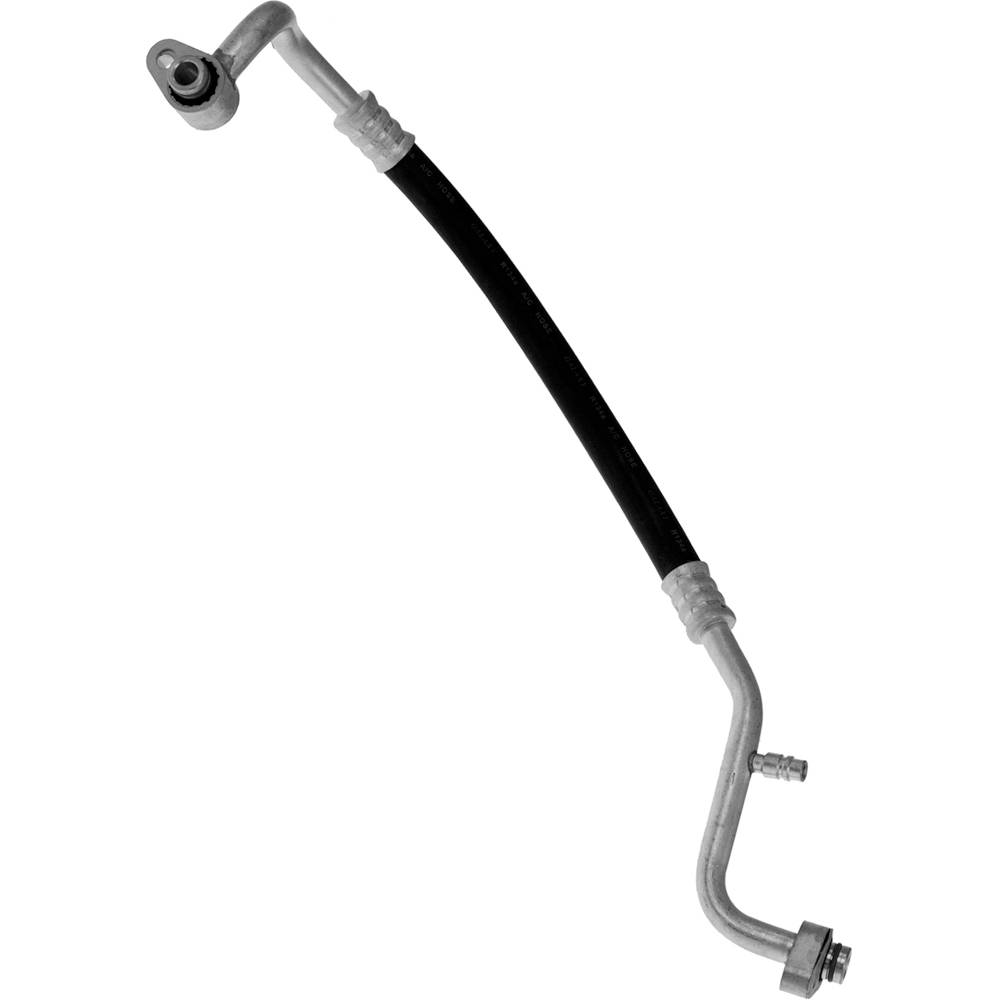 2007 Chrysler 300 A/C Hose Low Side - Suction