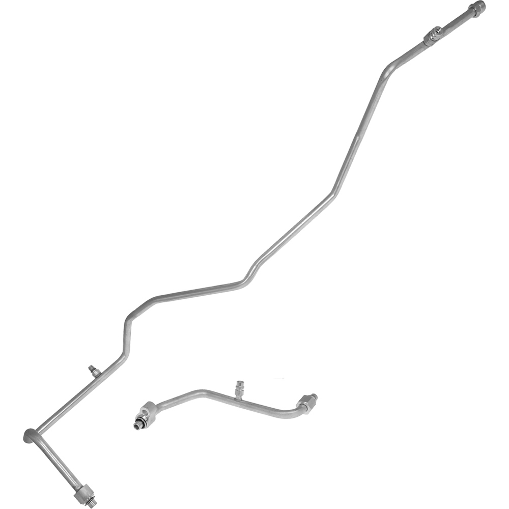 BuyAutoParts AO-K0471AN A/C Refrigerant Liquid Hose