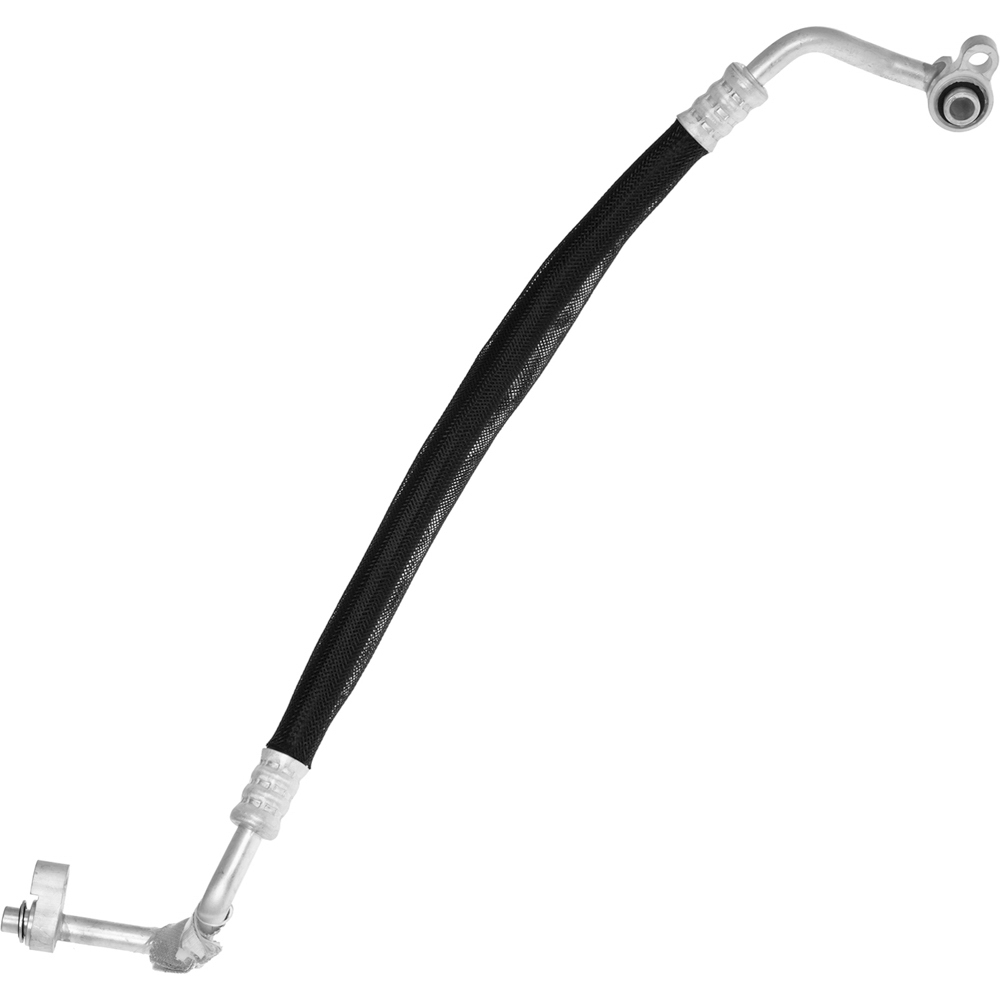 BuyAutoParts 62-81629AN A/C Hose High Side - Discharge