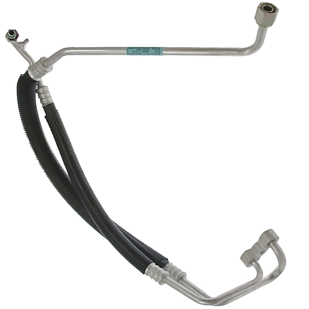 BuyAutoParts 62-70031N A/C Hose Manifold and Tube Assembly