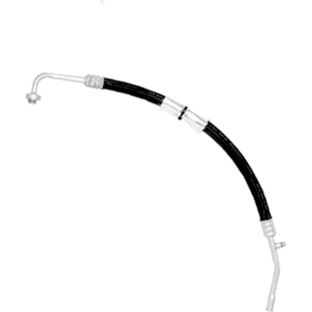 1994 Eagle Vision A/C Hose High Side - Discharge