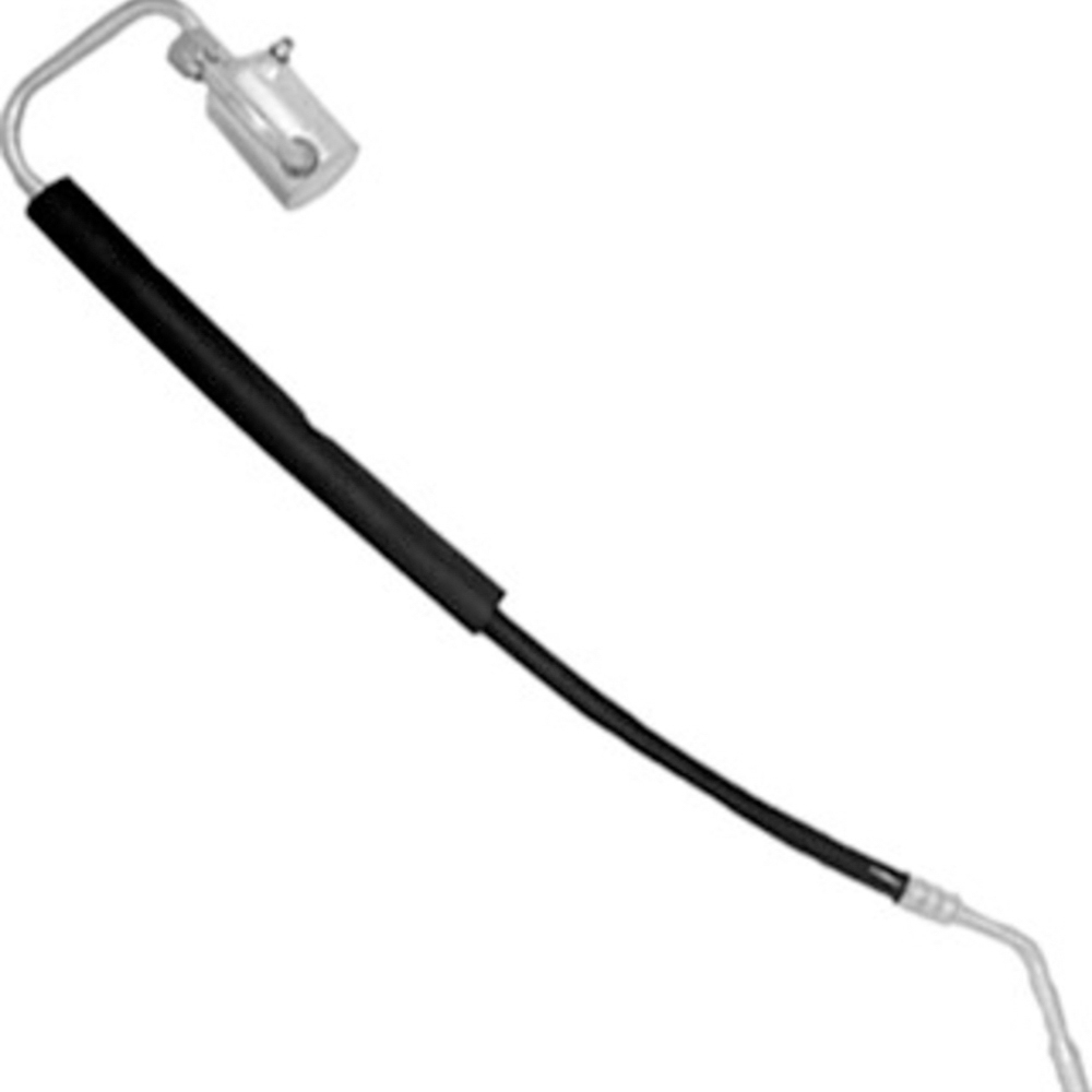 1986 Ford LTD A/C Hose High Side - Discharge