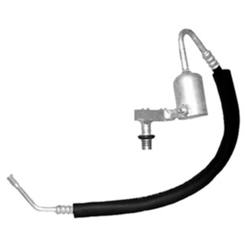 1990 Ford LTD Crown Victoria A/C Hose Manifold and Tube Assembly