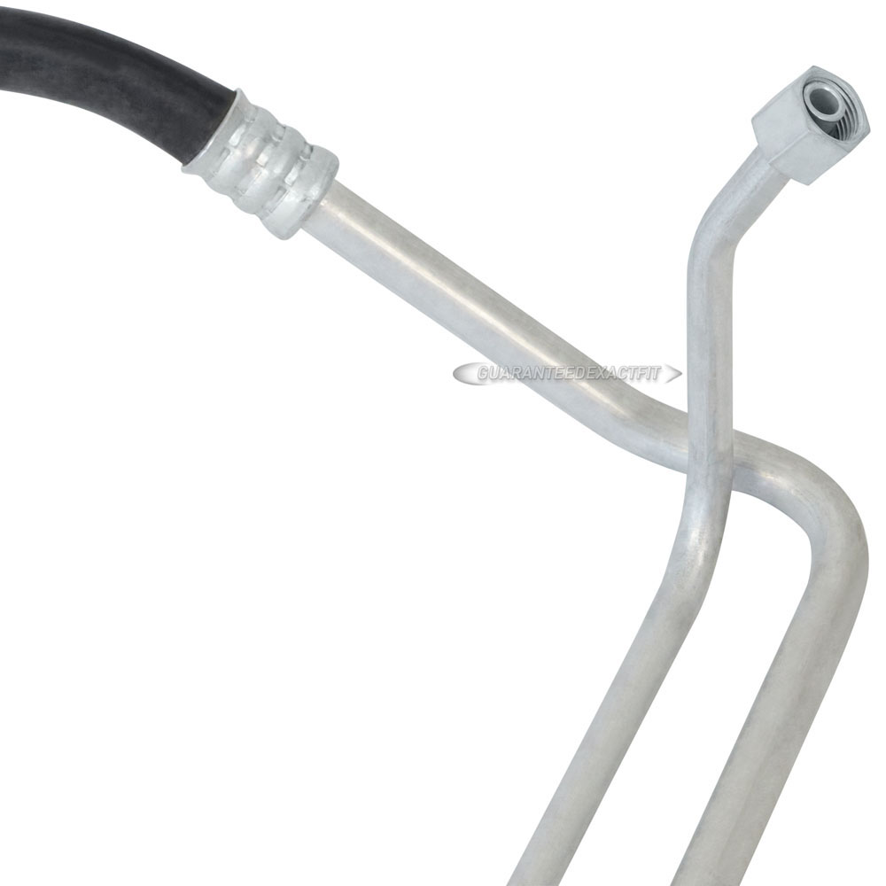 BuyAutoParts 62-70088N A/C Hose Manifold and Tube Assembly