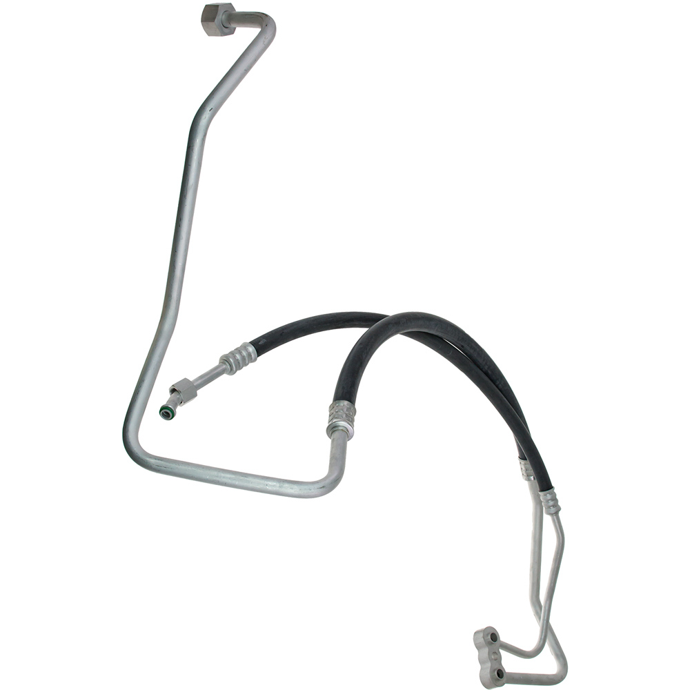 1987 Chevrolet Blazer A/C Hose Manifold and Tube Assembly