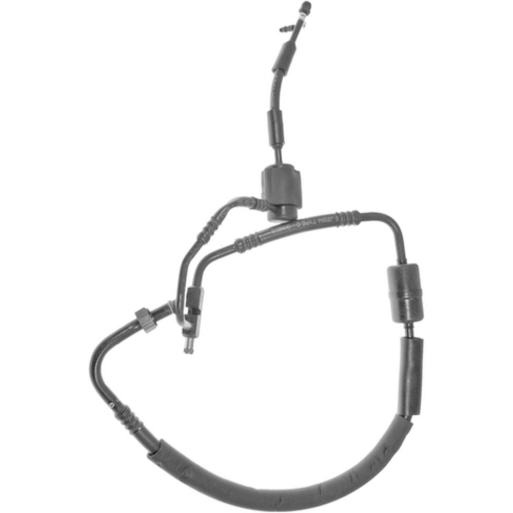 1992 Ford F Series Trucks A/C Refrigerant Hose