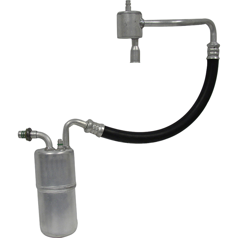 1994 Ford Thunderbird A/C Hose Low Side - Suction