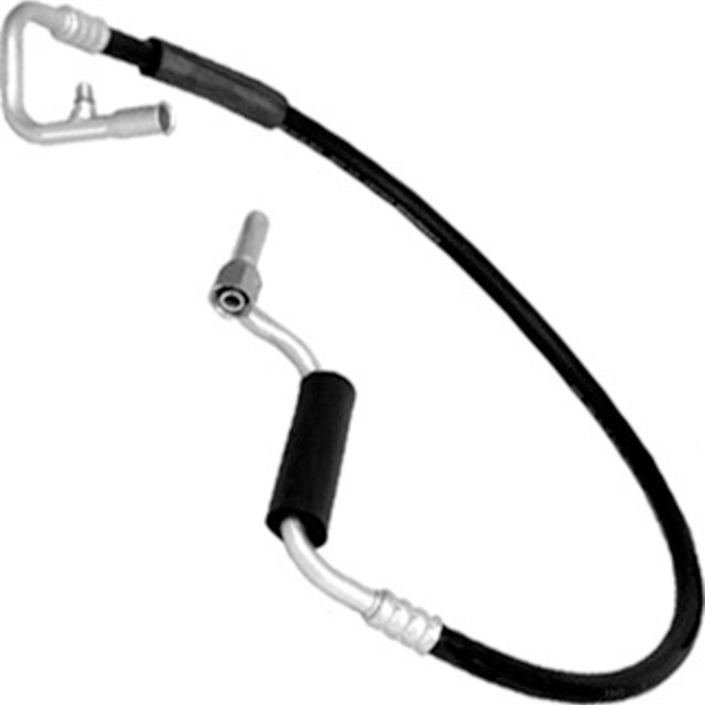 1987 Ford Bronco A/C Hose High Side - Discharge