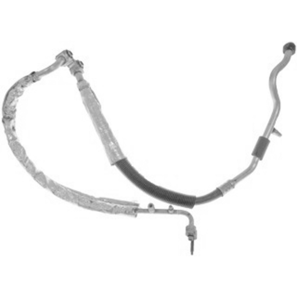 2000 Chevrolet Cavalier A/C Hose Manifold and Tube Assembly