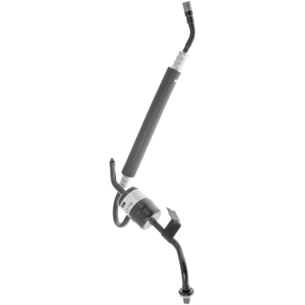 1992 Ford Crown Victoria A/C Hose High Side - Discharge