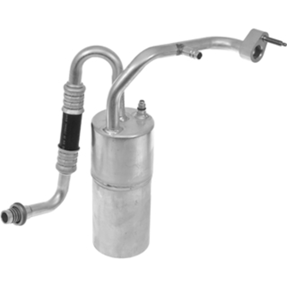 2009 Ford F Series Trucks A/C Accumulator with Hose Assembly