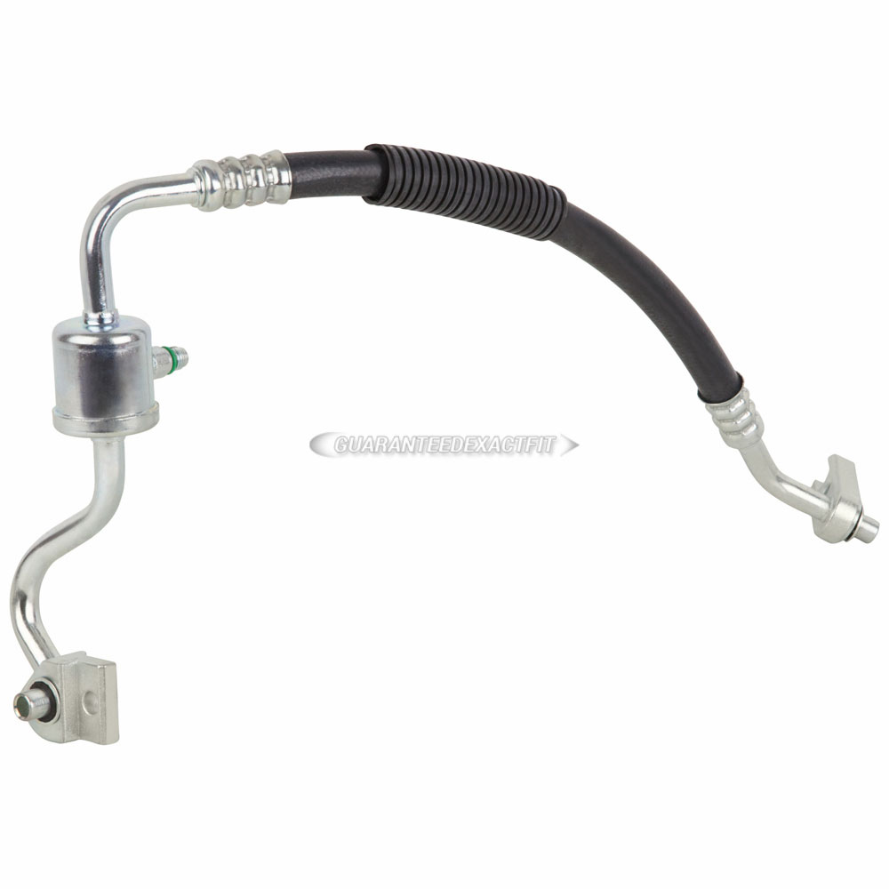 2017 Gmc Yukon A/C Hose High Side - Discharge