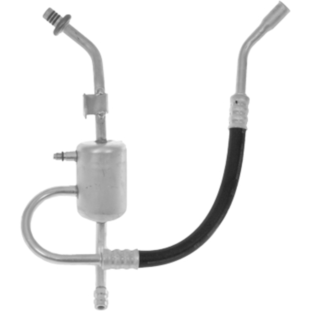 BuyAutoParts 62-80260N A/C Hose High Side - Discharge