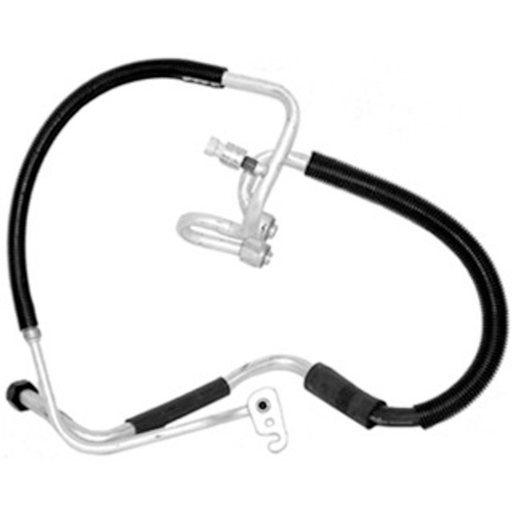 BuyAutoParts 62-70205N A/C Hose Manifold and Tube Assembly