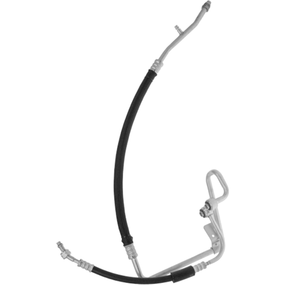 1995 Pontiac Firebird A/C Hose Manifold and Tube Assembly