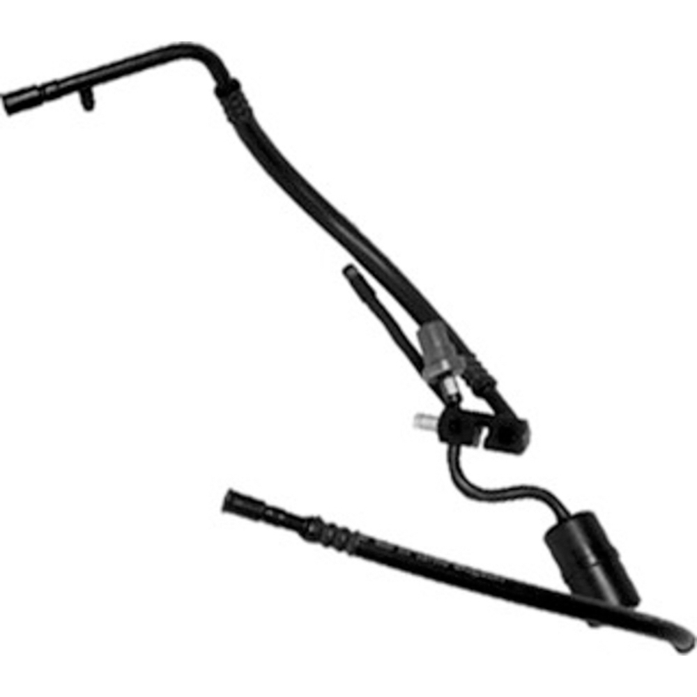 1996 Nissan Quest A/C Hose Manifold and Tube Assembly