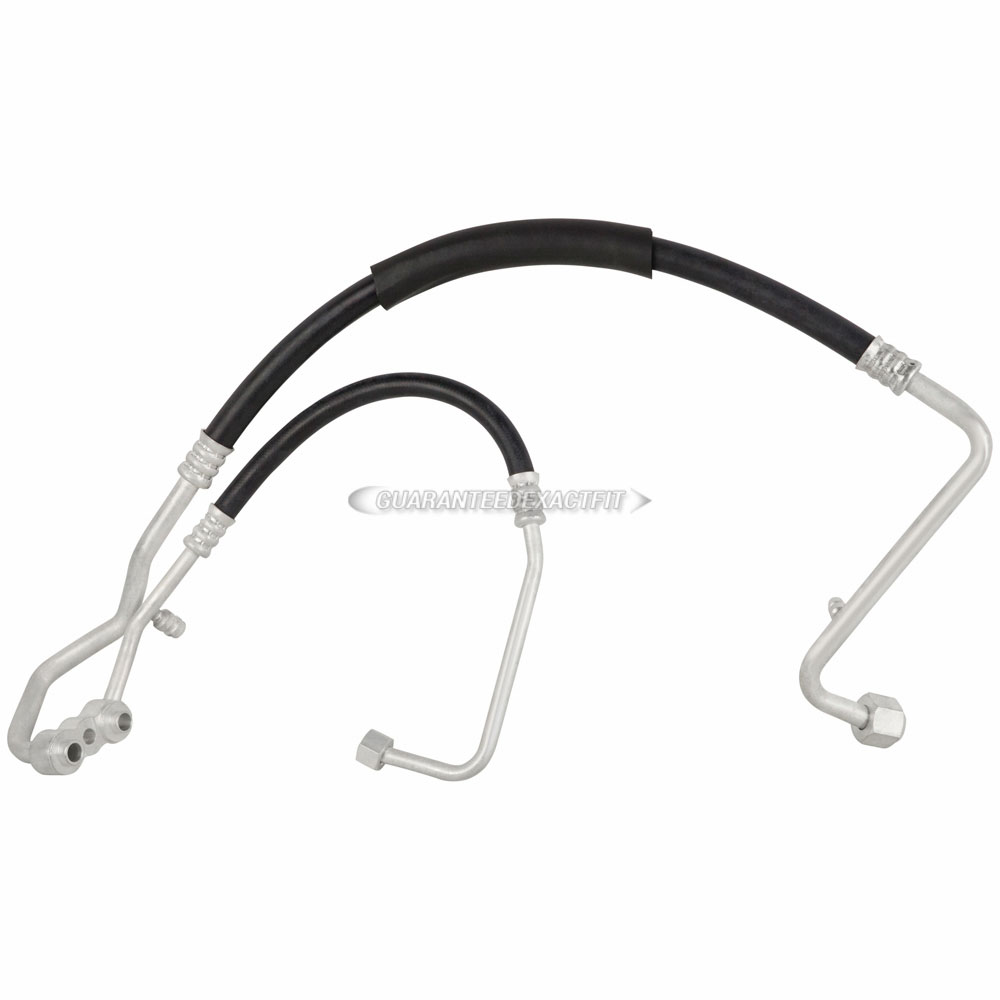 BuyAutoParts 62-60285N A/C Hose Low Side - Suction