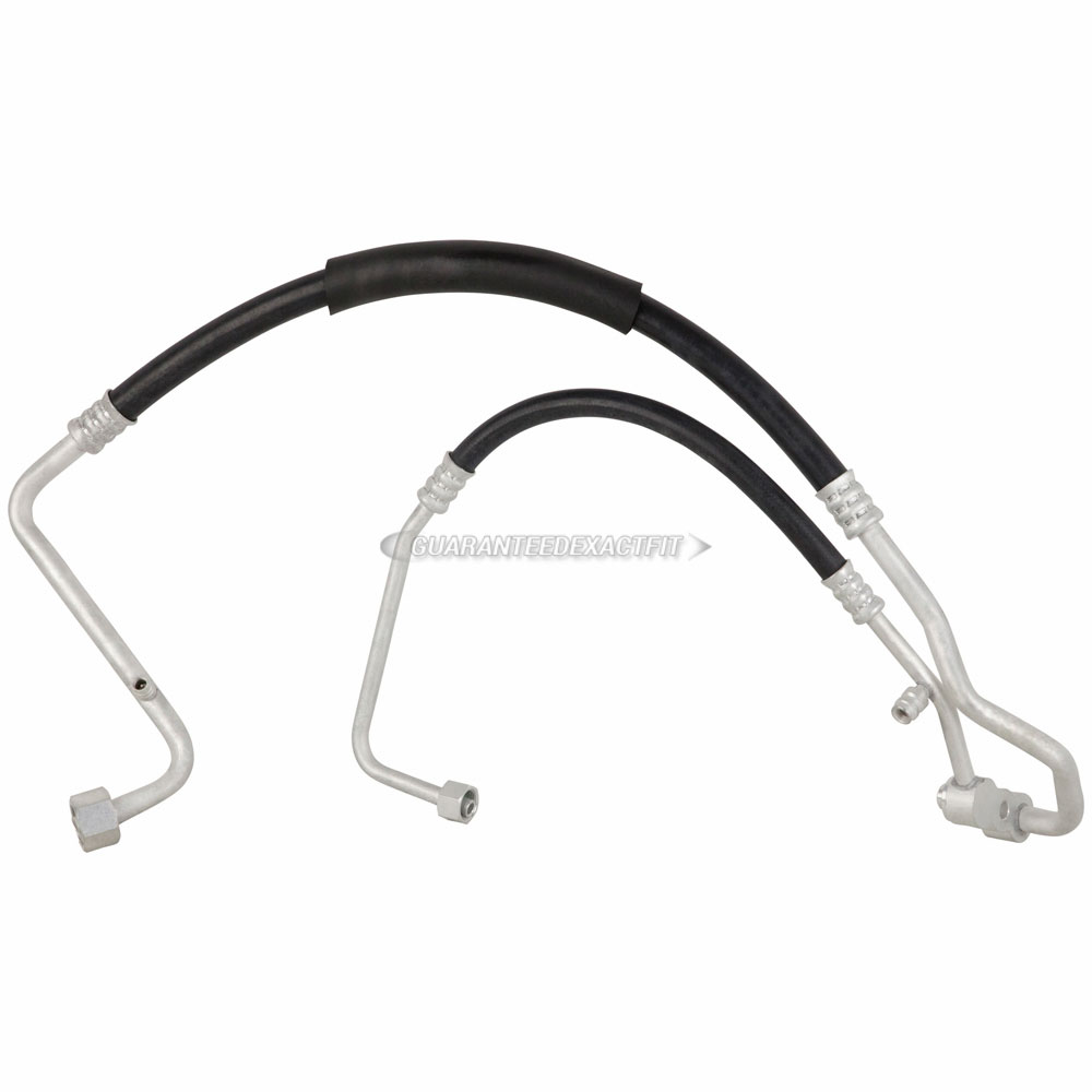 BuyAutoParts 62-60285N A/C Hose Low Side - Suction