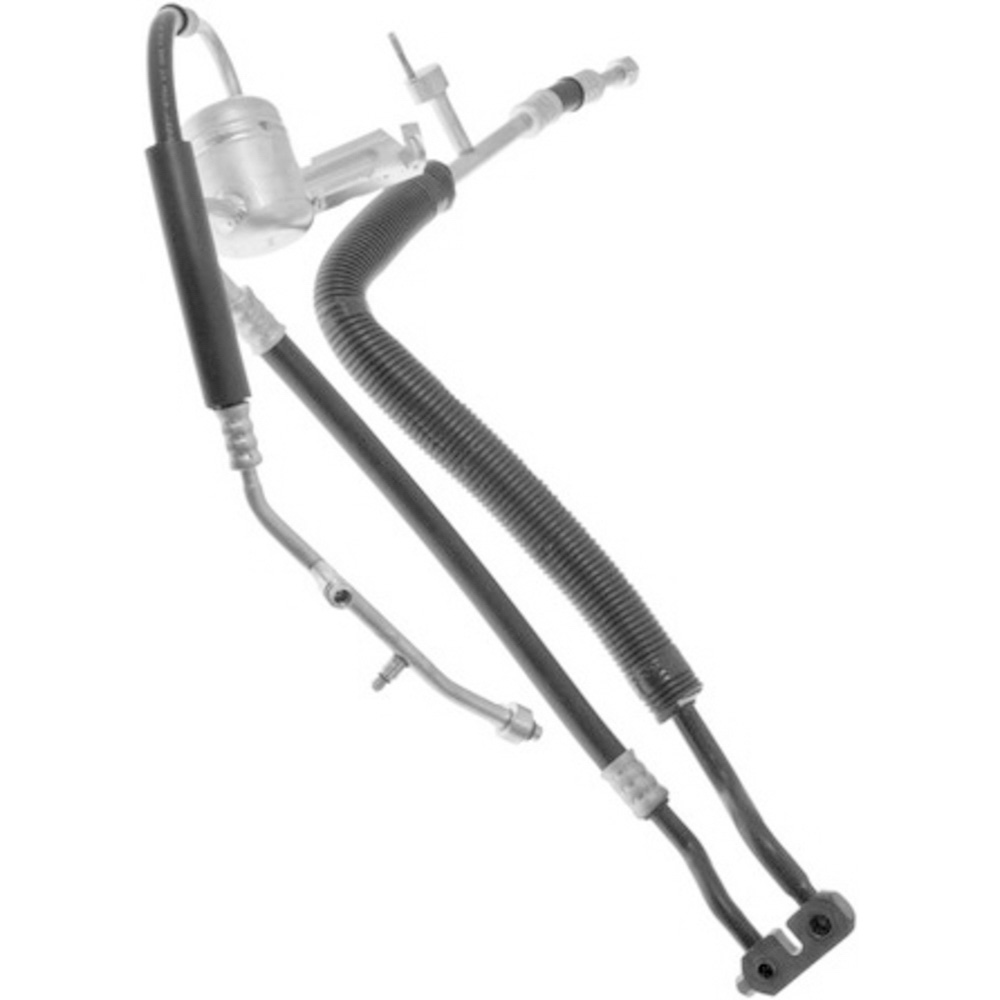 1997 Ford Expedition A/C Manifold Hose Assembly