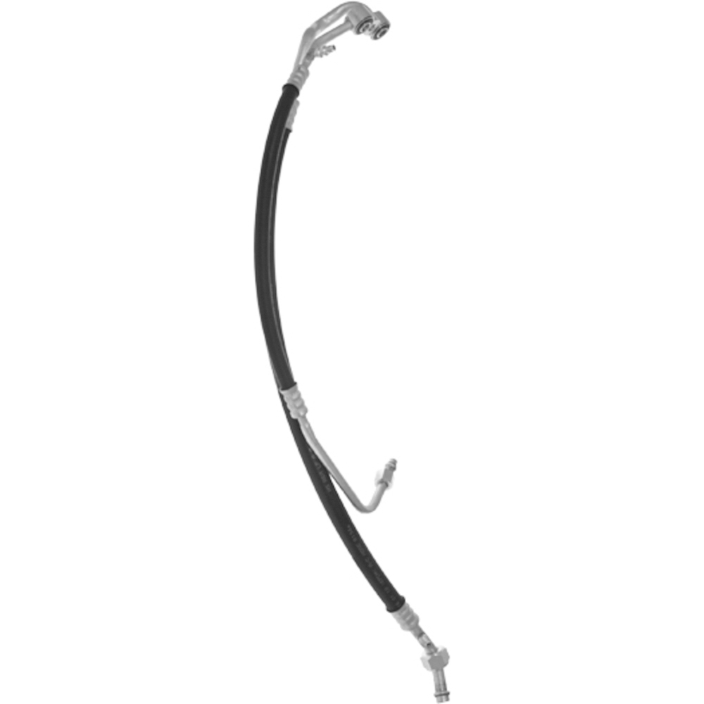 1990 Gmc Pick-up Truck A/C Hose Manifold and Tube Assembly