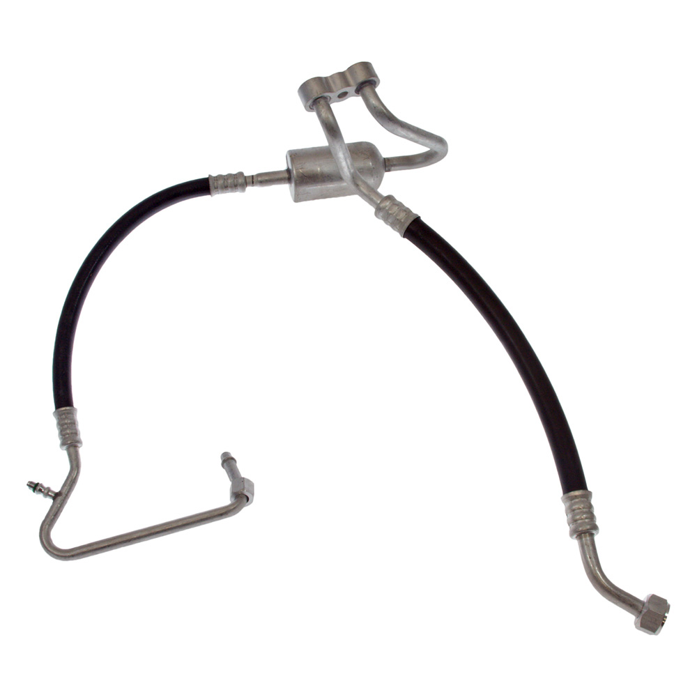 1990 Oldsmobile Cutlass Cruiser A/C Hose Manifold and Tube Assembly