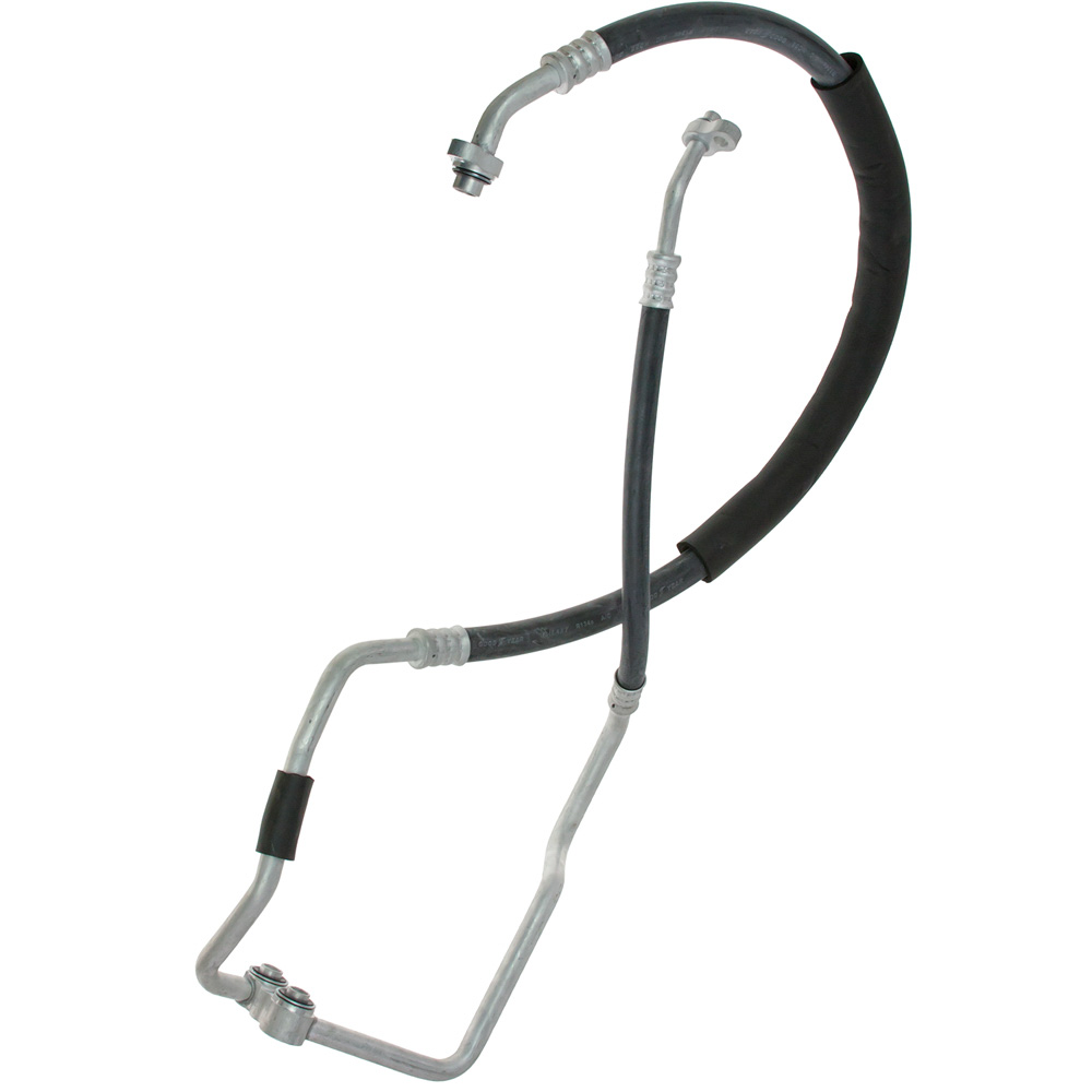 2000 Pontiac Firebird A/C Hose Manifold and Tube Assembly