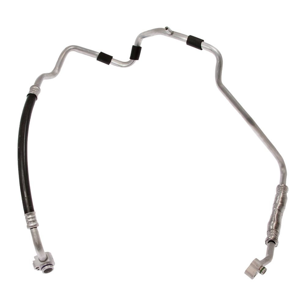 2006 Volkswagen Jetta A/C Hose Low Side - Suction