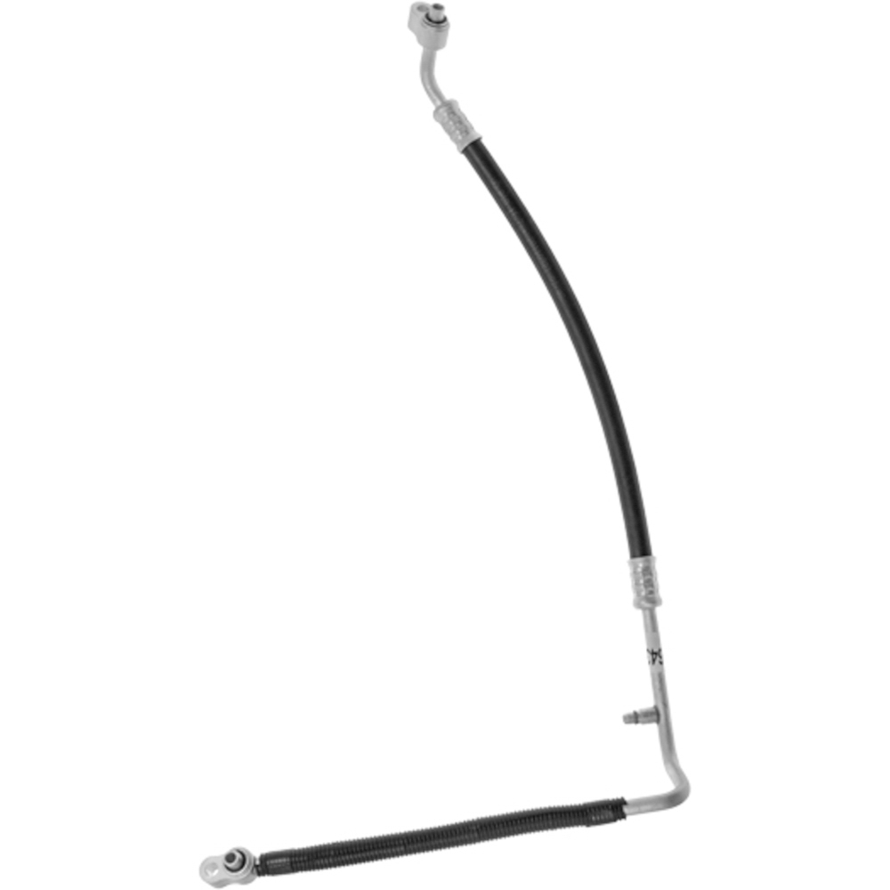 2000 Gmc Yukon A/C Hose High Side - Discharge