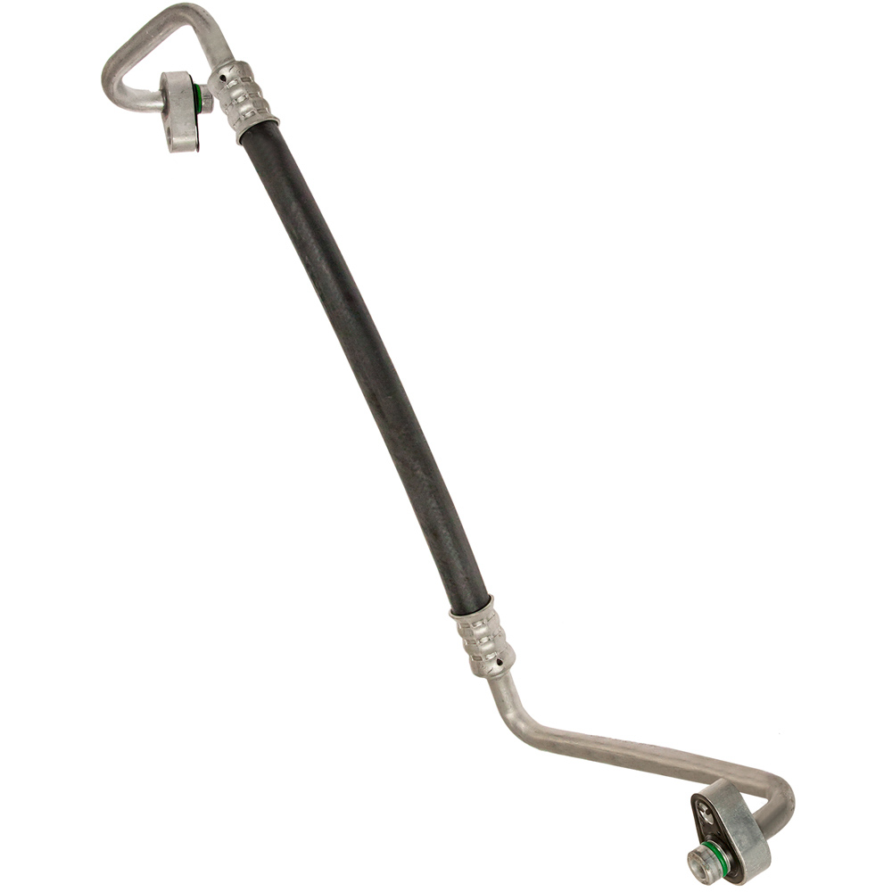 2003 Chrysler Voyager A/C Hose High Side - Discharge