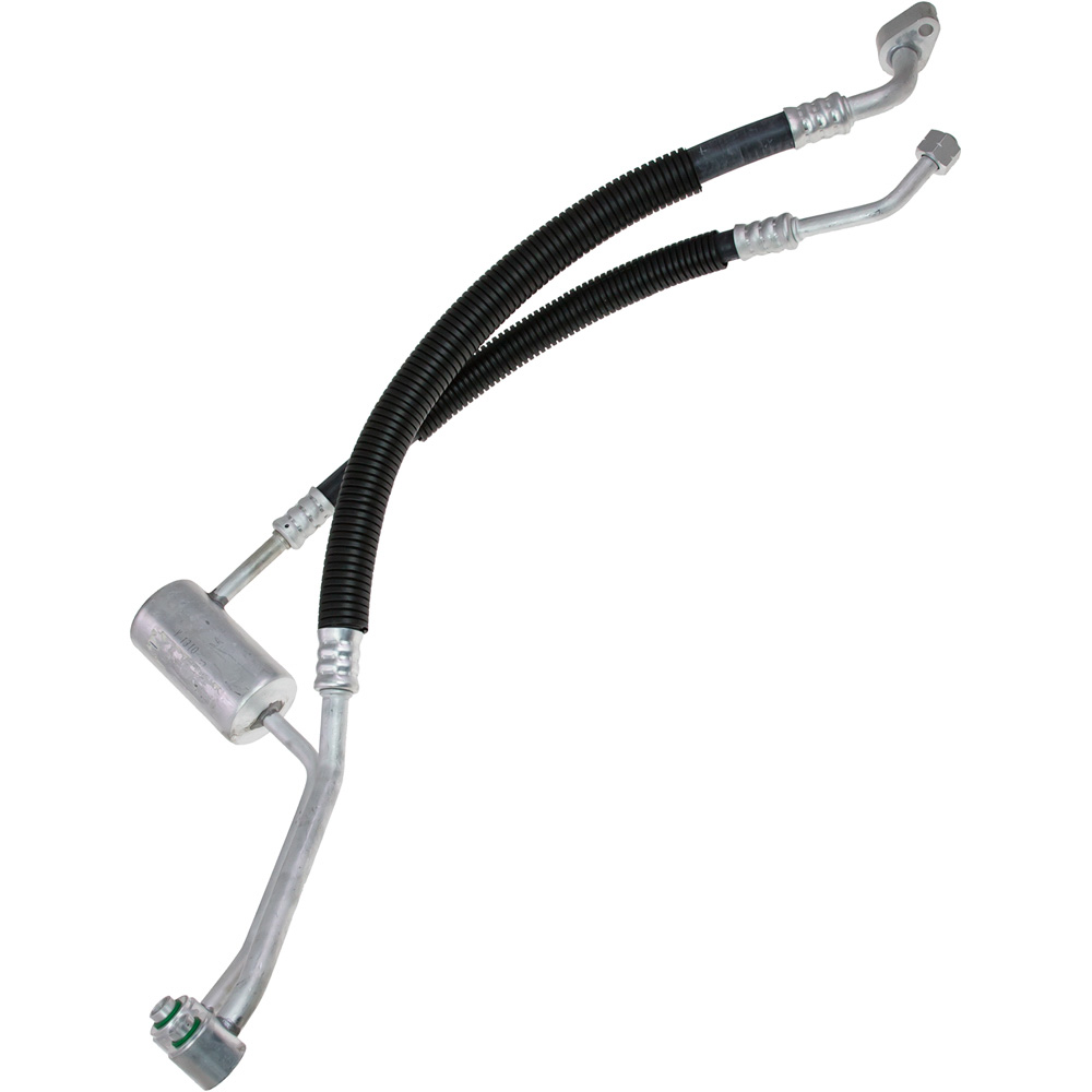 2001 Chevrolet Lumina A/C Hose Manifold and Tube Assembly