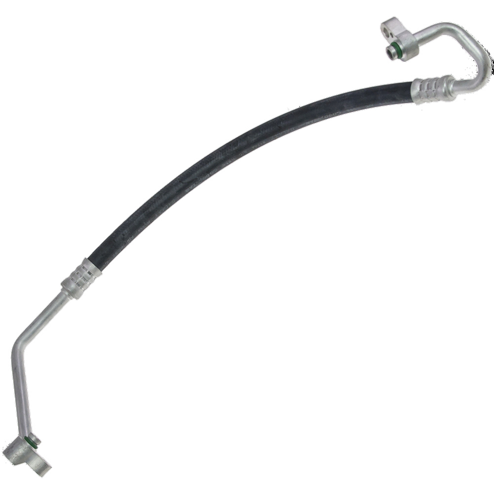 BuyAutoParts 62-80906AN A/C Hose High Side - Discharge