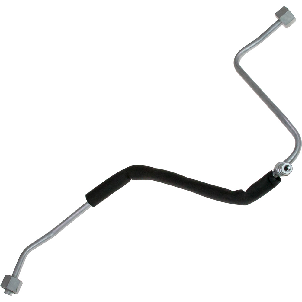 BuyAutoParts AO-K0190AN A/C Refrigerant Liquid Hose