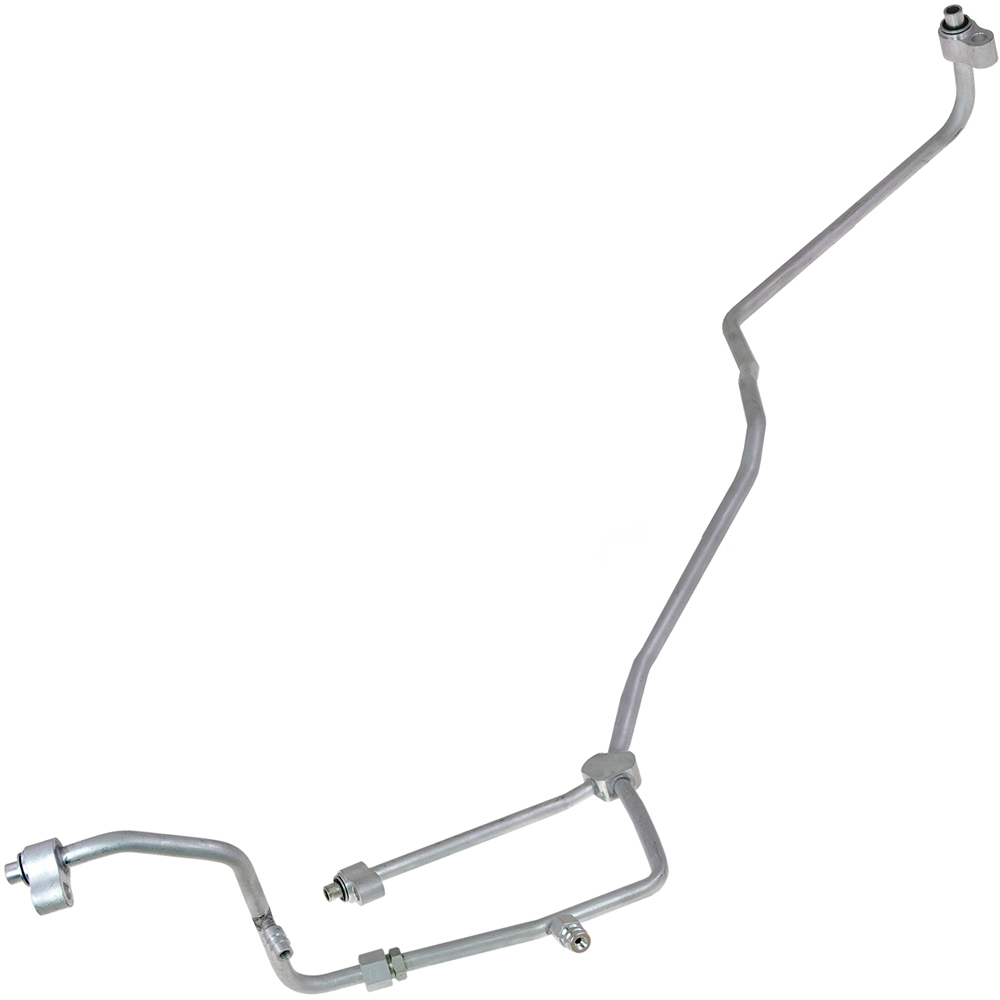BuyAutoParts 62-90186LL A/C Hose - Other